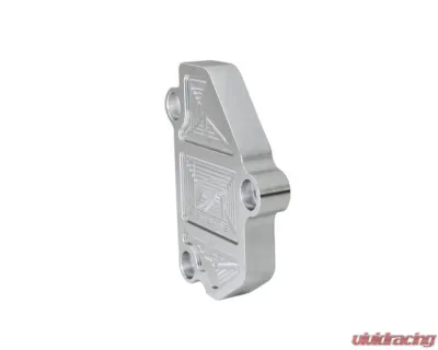 Skunk2 B Series VTEC Block-Off Plate Clear Anodized - 639-05-0600