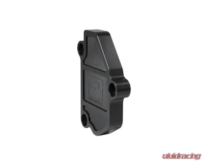 Skunk2 B Series VTEC Block-Off Plate Black Anodized - 639-05-0605