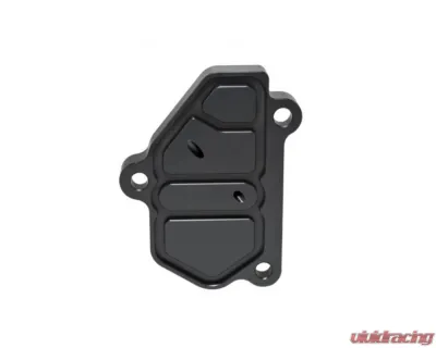 Skunk2 B Series VTEC Block-Off Plate Black Anodized - 639-05-0605