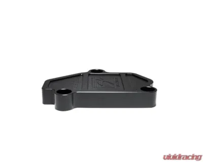 Skunk2 B Series VTEC Block-Off Plate Black Anodized - 639-05-0605