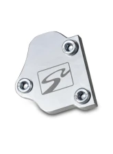 Skunk2 K Series VTEC Block-Off Plate Clear Anodized                                     - 639-05-0700 - Image 3