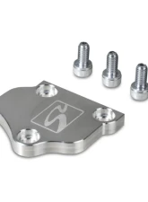 Skunk2 K Series VTEC Block-Off Plate Clear Anodized                                     - 639-05-0700 - Image 3