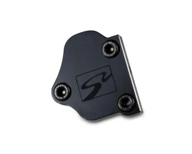 Skunk2 K Series VTEC Block-Off Plate Black Anodized