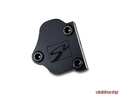 Skunk2 K Series VTEC Block-Off Plate Black Anodized - 639-05-0705