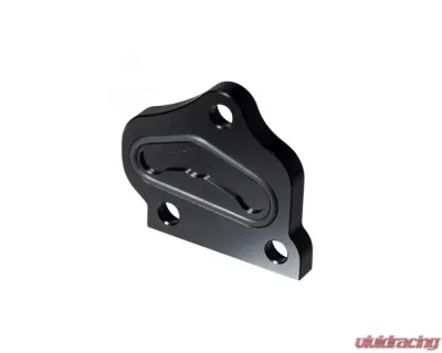 Skunk2 K Series VTEC Block-Off Plate Black Anodized - 639-05-0705