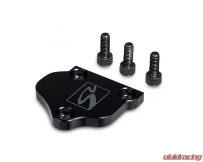 Skunk2 K Series VTEC Block-Off Plate Black Anodized - 639-05-0705