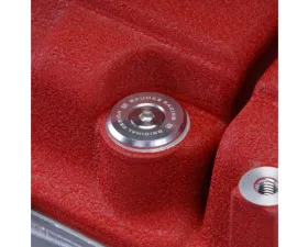 Skunk2 B VTEC Low-Profile Valve Cover Hardware Clear
