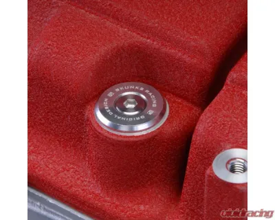 Skunk2 B VTEC Low-Profile Valve Cover Hardware Clear - 649-05-0110