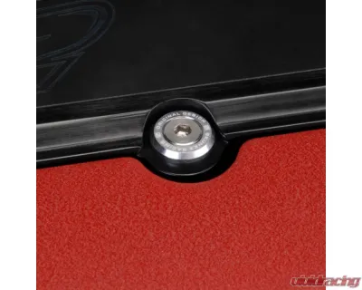 Skunk2 B VTEC Low-Profile Valve Cover Hardware Clear - 649-05-0110