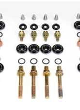 Skunk2 B VTEC Low-Profile Valve Cover Hardware Clear                                     - 649-05-0110 - Image 4