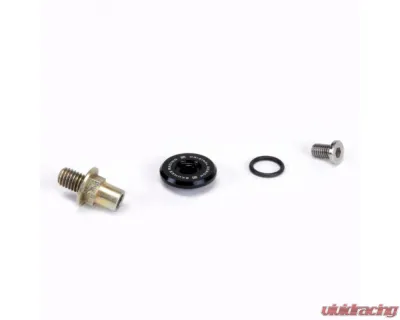 Skunk2 B VTEC Low-Profile Valve Cover Hardware Clear - 649-05-0110