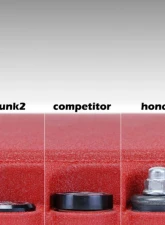 Skunk2 B VTEC Low-Profile Valve Cover Hardware Clear                                     - 649-05-0110 - Image 7