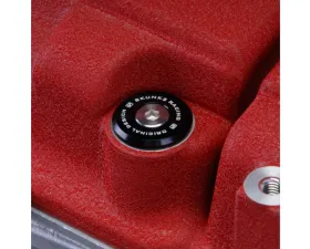 Skunk2 B VTEC Low-Profile Valve Cover Hardware Black