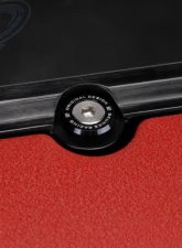 Skunk2 B VTEC Low-Profile Valve Cover Hardware Black Honda | Acura 1992-2001                                     - 649-05-0115 - Image 2