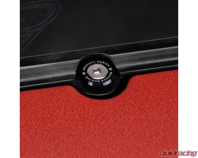 Skunk2 B VTEC Low-Profile Valve Cover Hardware Black Honda | Acura 1992-2001 - 649-05-0115