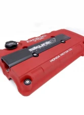 Skunk2 B VTEC Low-Profile Valve Cover Hardware Black Honda | Acura 1992-2001                                     - 649-05-0115 - Image 3