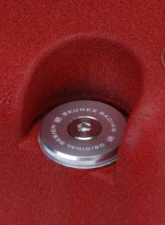 Skunk2 K Series Low-Profile Valve Cover Clear                                     - 649-05-0120 - Image 6