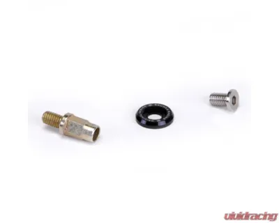 Skunk2 K Series Low-Profile Valve Cover Clear - 649-05-0120