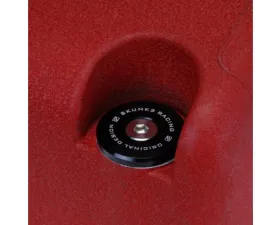 Skunk2 K Series Low-Profile Valve Cover Black