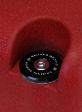 Skunk2 K Series Low-Profile Valve Cover Black Honda | Acura 2002-2011                                     - 649-05-0125 - Image 7