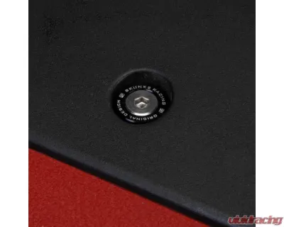 Skunk2 K Series Low-Profile Valve Cover Black Honda | Acura 2002-2011 - 649-05-0125