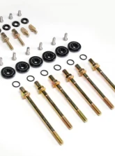 Skunk2 K Series Low-Profile Valve Cover Black Honda | Acura 2002-2011                                     - 649-05-0125 - Image 3