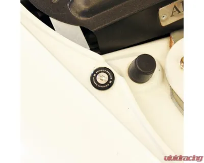 Skunk2 Large Fender Washer Kit Black - 649-05-0225