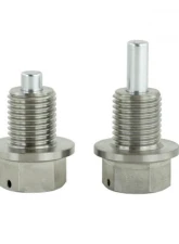 Skunk2 M14 x 1.5 Titanium Magnetic Drain Plug Set                                     - 657-05-1000 - Image 4
