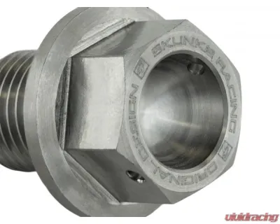 Skunk2 M14 x 1.5 Titanium Magnetic Drain Plug Set - 657-05-1000