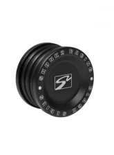 Skunk2 Billet Cam Seal Black Anodized                                     - 658-05-0205 - Image 5