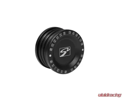 Skunk2 Billet Cam Seal Black Anodized - 658-05-0205