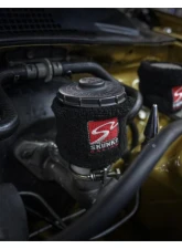 Skunk2 Brake/Clutch Reservoir Cover                                     - 660-99-0010 - Image 5