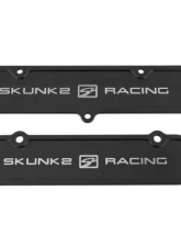 Skunk2 K Series Cylinder Head Port Covers Black                                     - 666-05-0100 - Image 6