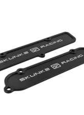 Skunk2 K Series Cylinder Head Port Covers Black                                     - 666-05-0100 - Image 2