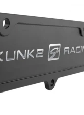 Skunk2 K Series Cylinder Head Port Covers Black                                     - 666-05-0100 - Image 3