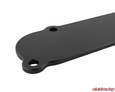 Skunk2 K Series Cylinder Head Port Covers Black - 666-05-0100