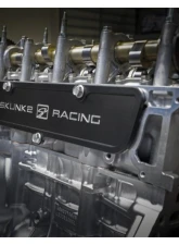 Skunk2 K Series Cylinder Head Port Covers Black                                     - 666-05-0100 - Image 5