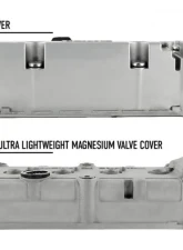 Skunk2 K Series Ultra Lightweight Magnesium Valve Cover                                     - 666-05-0200 - Image 2