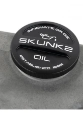 Skunk2 K Series Ultra Lightweight Magnesium Valve Cover                                     - 666-05-0200 - Image 3