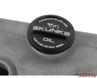 Skunk2 K Series Ultra Lightweight Magnesium Valve Cover - 666-05-0200