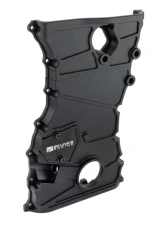 Skunk2 K20 Timing Chain Cover Black Anodized                                     - 681-05-5005 - Image 9