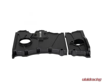 Skunk2 K20 Timing Chain Cover Black Anodized - 681-05-5005