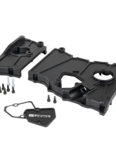 Skunk2 K20 Timing Chain Cover Black Anodized                                     - 681-05-5005 - Image 9