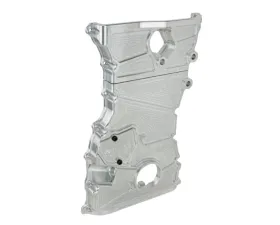 Skunk2 K20 Timing Chain Cover Raw Machined Finish