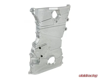 Skunk2 K20 Timing Chain Cover Raw Machined Finish - 681-05-5011