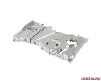 Skunk2 K20 Timing Chain Cover Raw Machined Finish - 681-05-5011