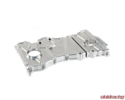 Skunk2 K20 Timing Chain Cover Raw Machined Finish - 681-05-5011