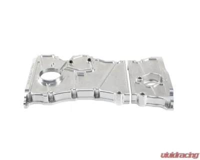 Skunk2 K20 Timing Chain Cover Raw Machined Finish - 681-05-5011