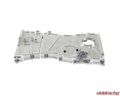 Skunk2 K20 Timing Chain Cover Raw Machined Finish - 681-05-5011