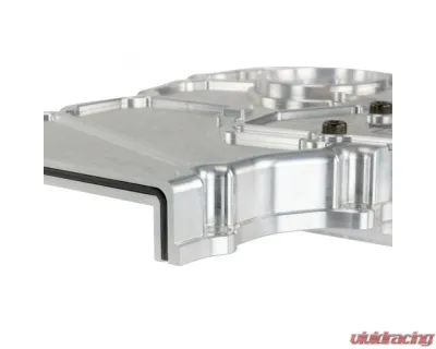 Skunk2 K20 Timing Chain Cover Raw Machined Finish - 681-05-5011